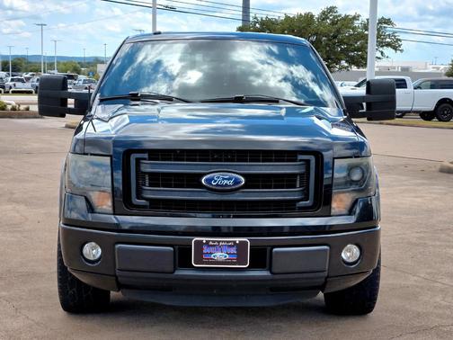 2014 Ford F-150 FX2