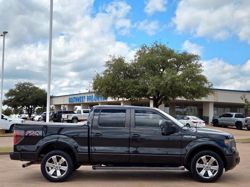 2014 Ford F-150 FX2