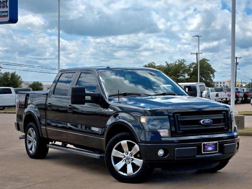2014 Ford F-150 FX2