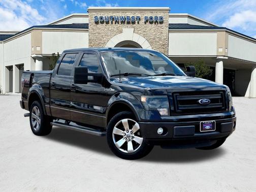2014 Ford F-150 FX2