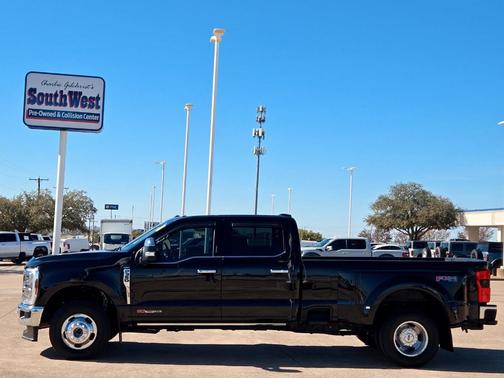 2024 Ford F-350 Lariat Super Duty