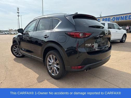 2019 Mazda CX-5 Grand Touring