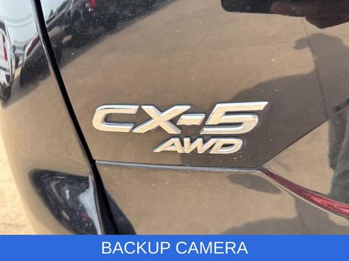 2019 Mazda CX-5 Grand Touring