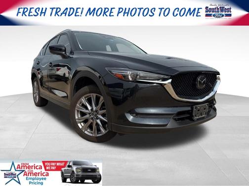 2019 Mazda CX-5 Grand Touring