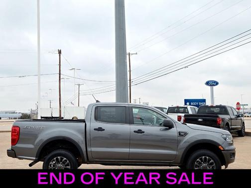 2022 Ford Ranger XLT