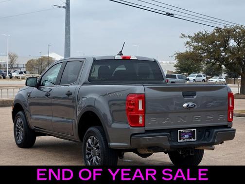 2022 Ford Ranger XLT