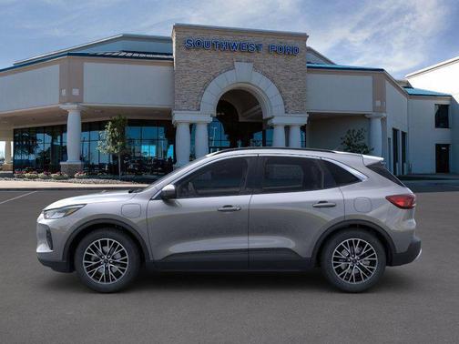 2025 Ford Escape PHEV