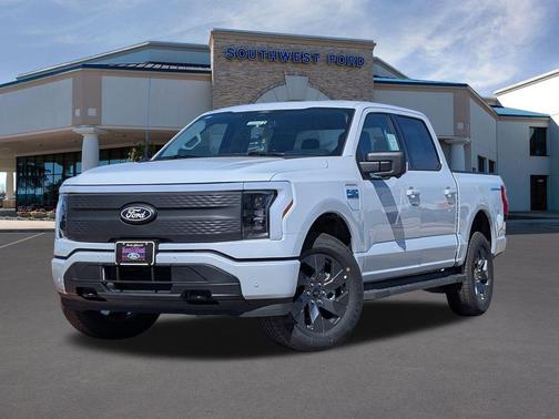 2025 Ford F-150 Lightning Flash