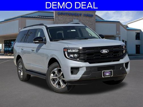 Gray Metallic 2027 Ford Expedition Active