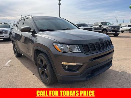 2019 Jeep Compass Latitude