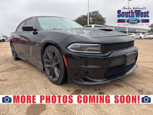 2020 Dodge Charger R/T