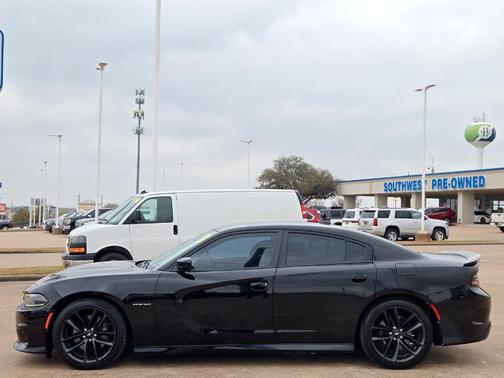 2020 Dodge Charger R/T