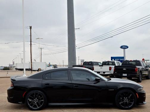 2020 Dodge Charger R/T