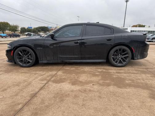 2020 Dodge Charger R/T