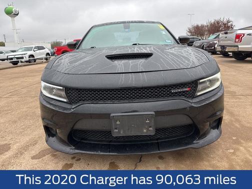 2020 Dodge Charger R/T