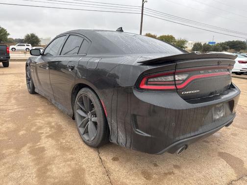 2020 Dodge Charger R/T