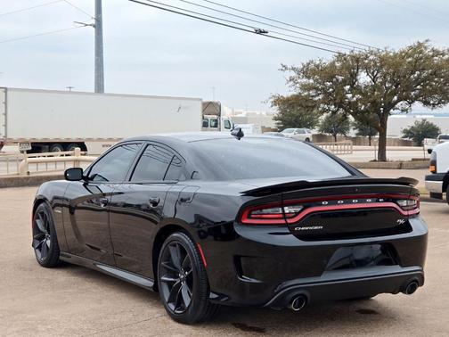 2020 Dodge Charger R/T
