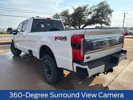 2024 Ford F-250 Platinum