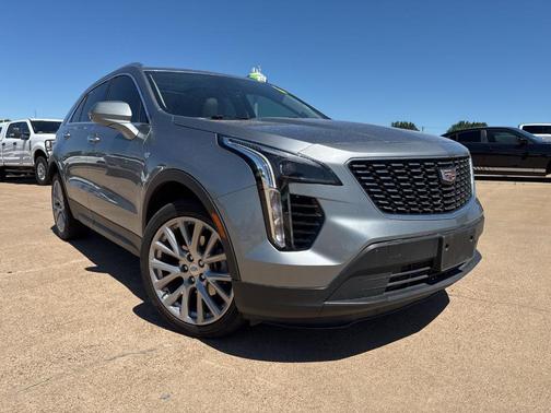 2023 Cadillac XT4 Luxury