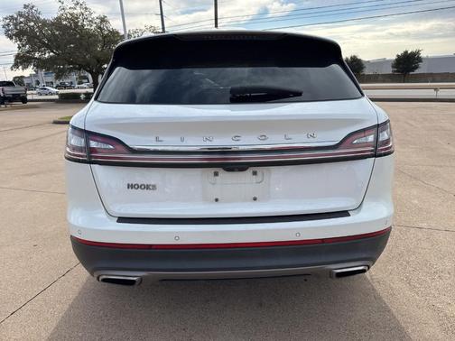 2021 Lincoln Nautilus Standard