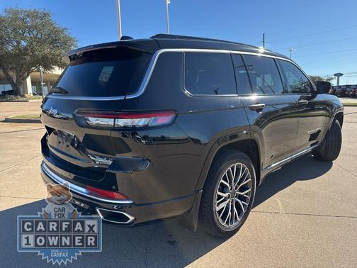 2024 Jeep Grand Cherokee L Summit