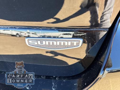 2024 Jeep Grand Cherokee L Summit