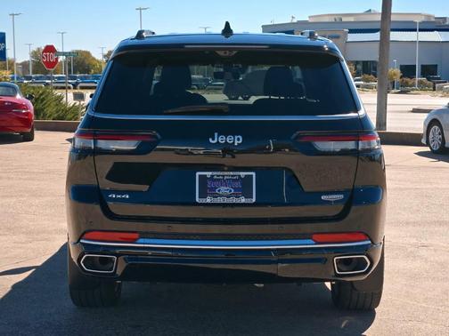 2024 Jeep Grand Cherokee L Summit
