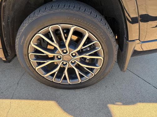 2024 Jeep Grand Cherokee L Summit