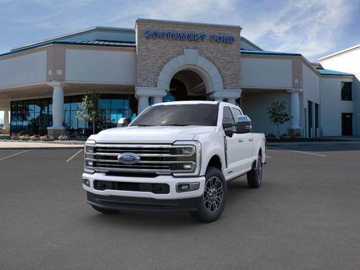 2025 Ford F-250 Platinum