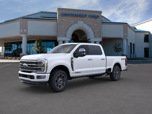 2025 Ford F-250 Platinum