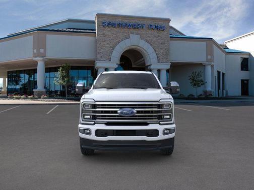2025 Ford F-250 Platinum
