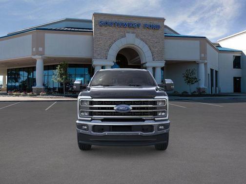 2025 Ford F-250 King Ranch