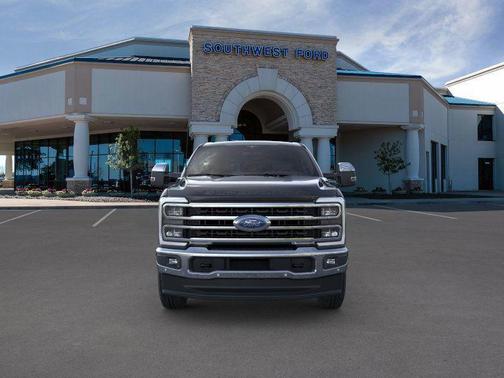 2025 Ford F-250 King Ranch