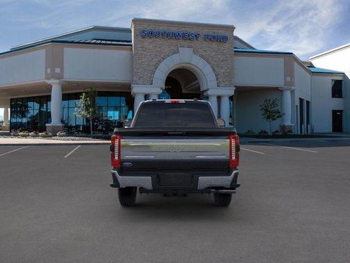 2025 Ford F-250 King Ranch