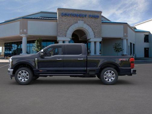 2025 Ford F-250 King Ranch