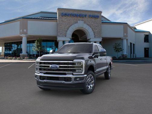 2025 Ford F-250 King Ranch
