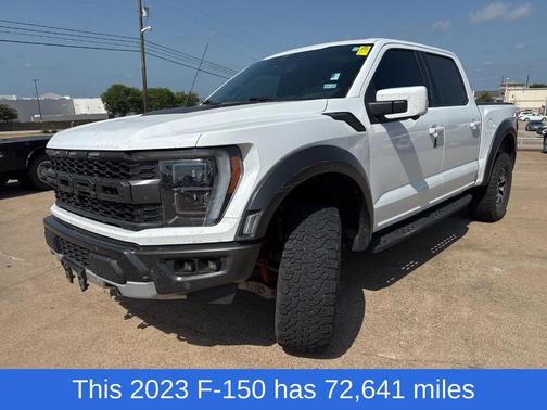 2023 Ford F-150 Raptor