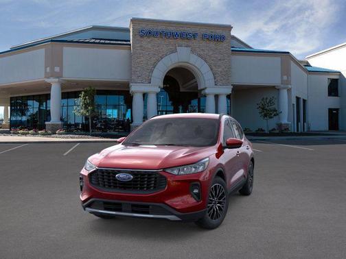 2026 Ford Escape PHEV