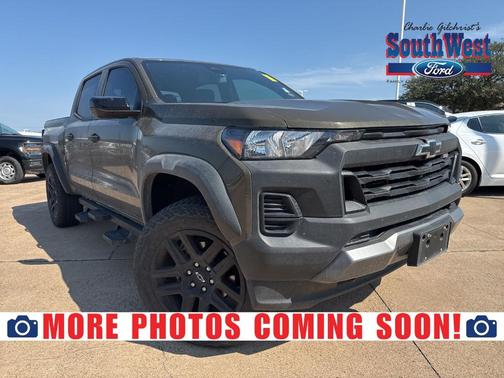 2024 Chevrolet Colorado Trail Boss