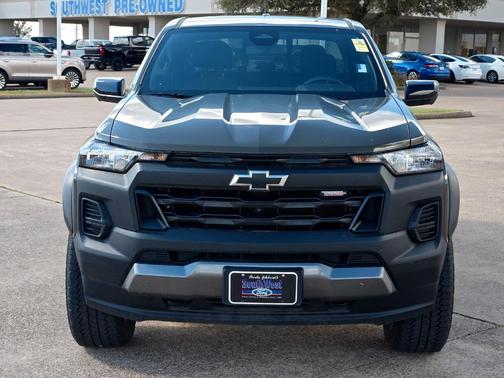 2024 Chevrolet Colorado Trail Boss