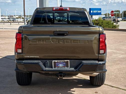 2024 Chevrolet Colorado Trail Boss