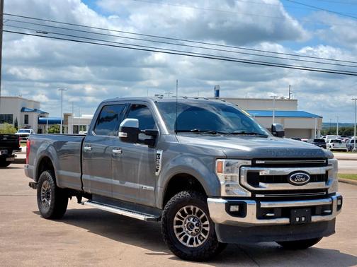 2022 Ford F-350 XLT
