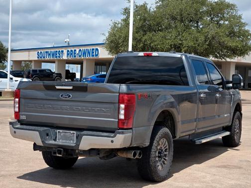 2022 Ford F-350 XLT