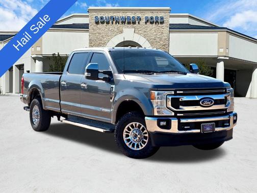 2022 Ford F-350 XLT