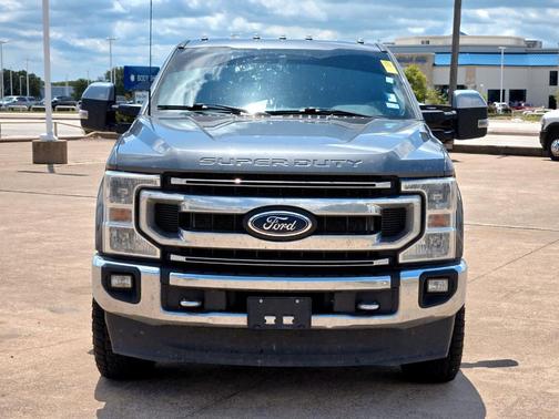 2022 Ford F-350 XLT