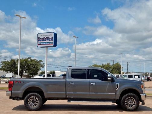 2022 Ford F-350 XLT