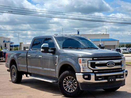2022 Ford F-350 XLT