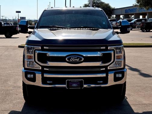 2022 Ford F-350 XLT