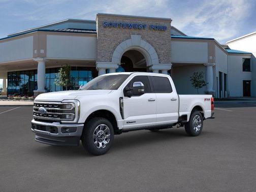 2025 Ford F-250 Lariat