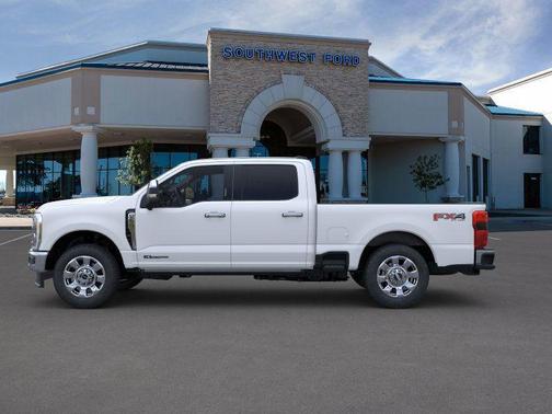 2025 Ford F-250 Lariat